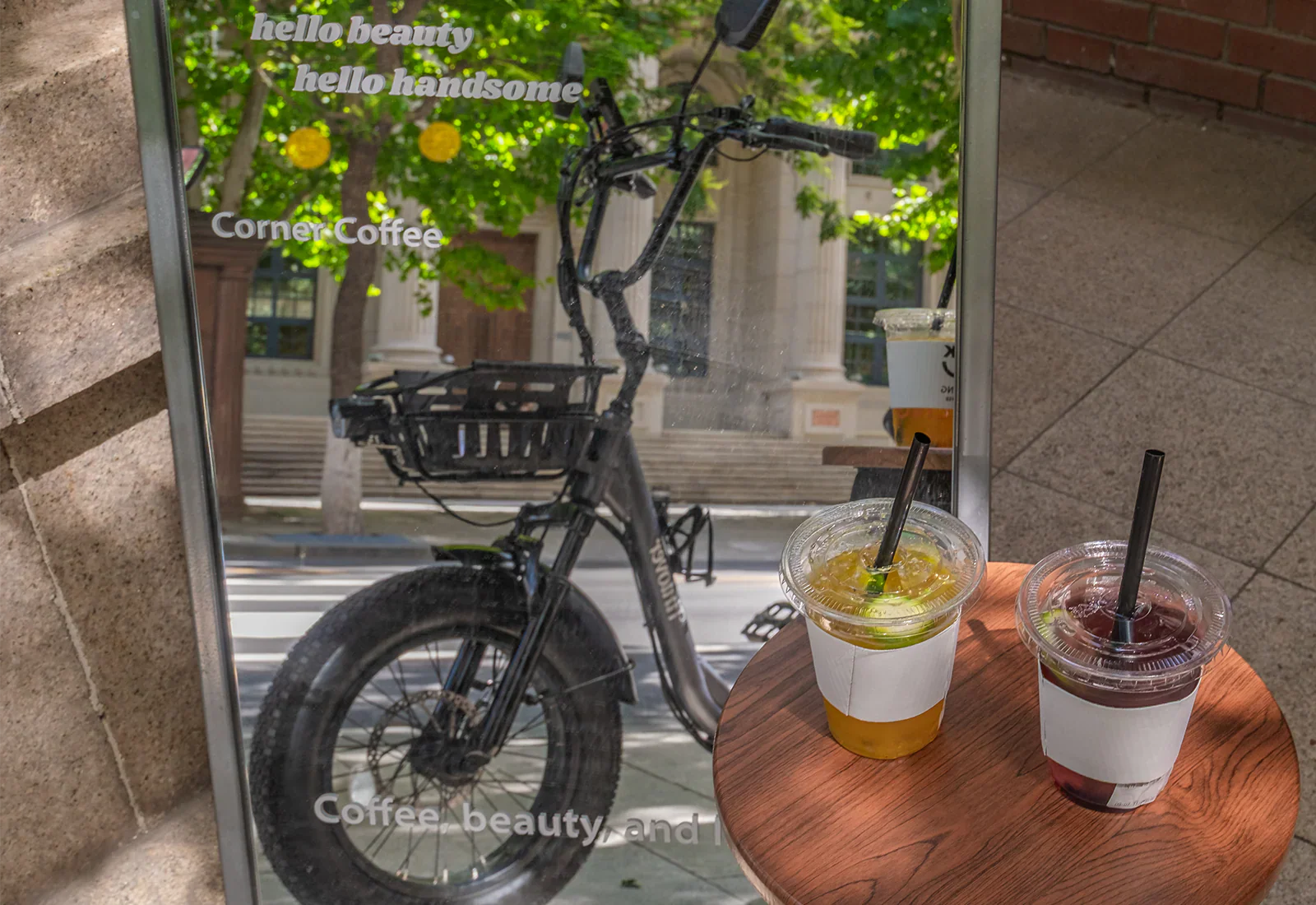 creek folding electric tricycle for adults