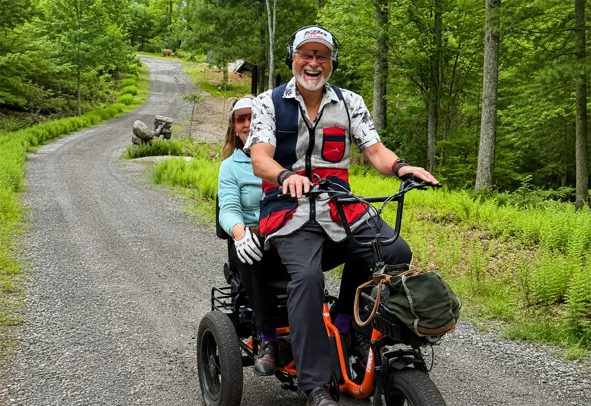 Explore Affordable, Reliable Electric Bikes: Why Seniors Prefer Stable Trikes Over Two Wheels