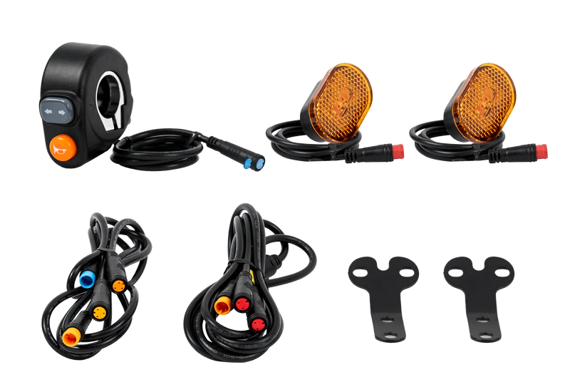 Rear Turn Signals Kit