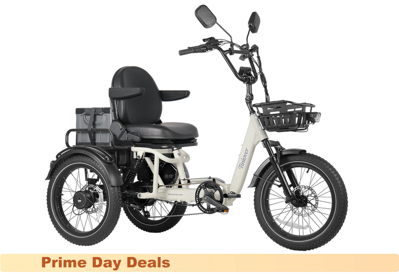 River Electric Tricycle