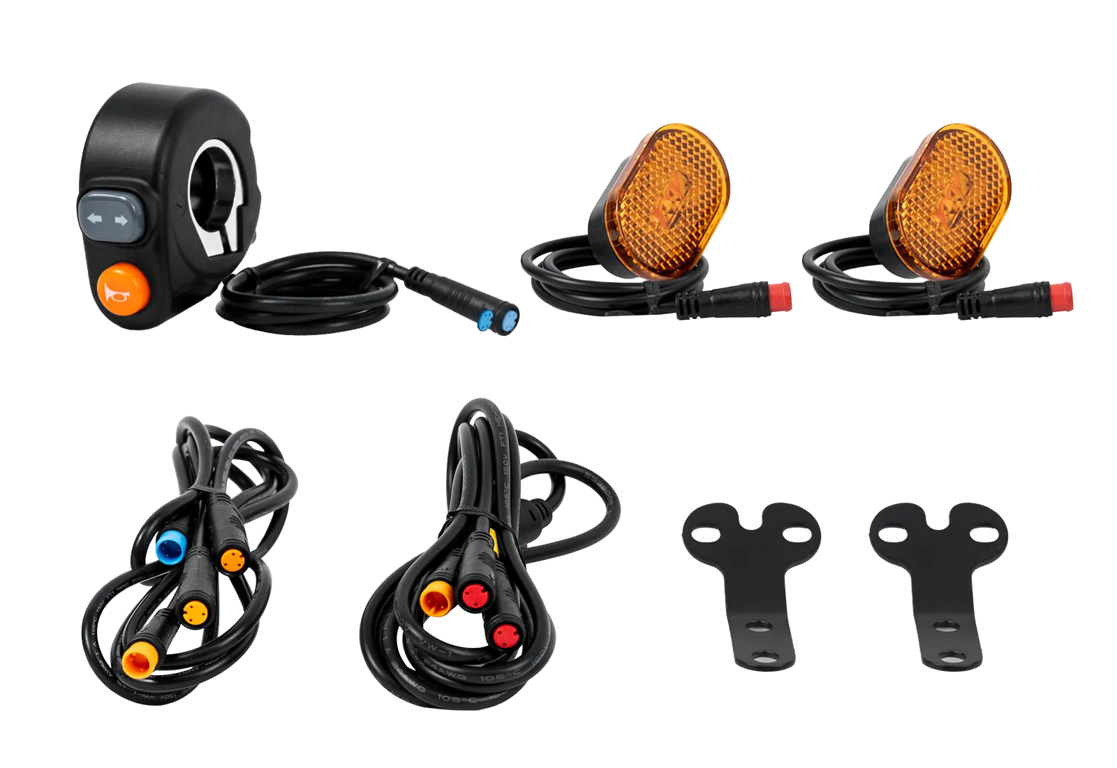 Rear Turn Signals Kit