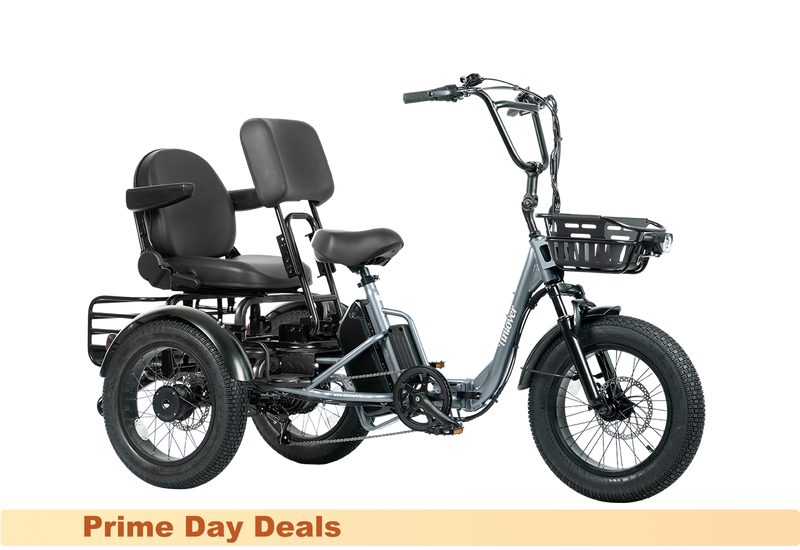 Creek Electric Tricycle