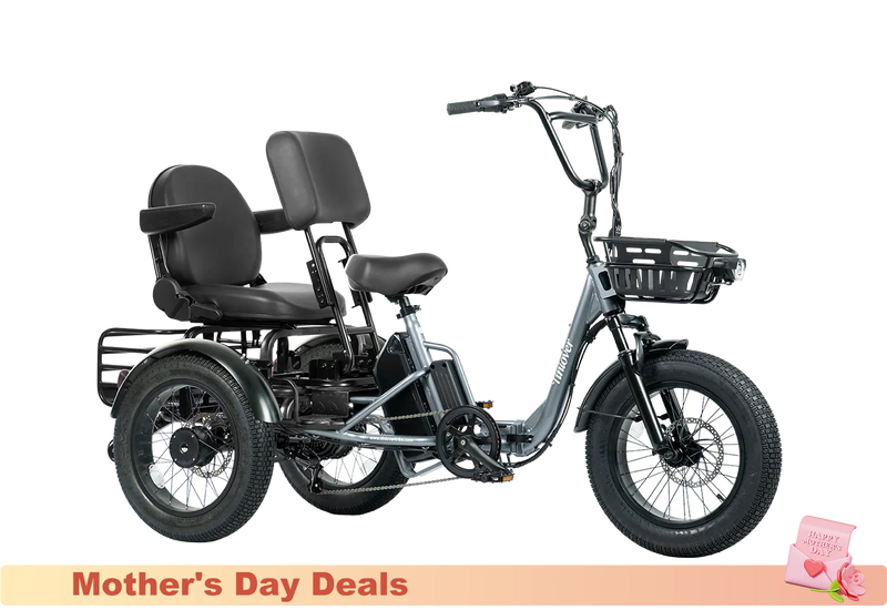 Creek Electric Tricycle