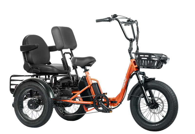 Creek Electric Tricycle