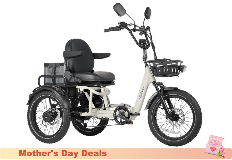 River Electric Tricycle