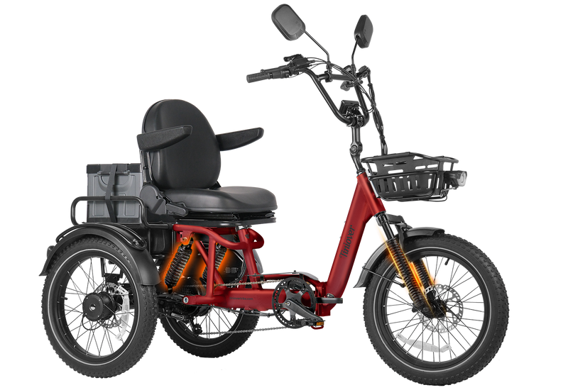 River Electric Tricycle