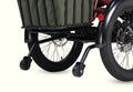 Anti-tip Assistance Wheels