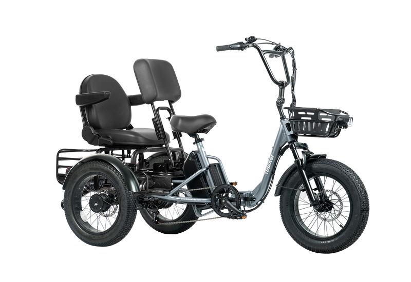 Creek Electric Tricycle