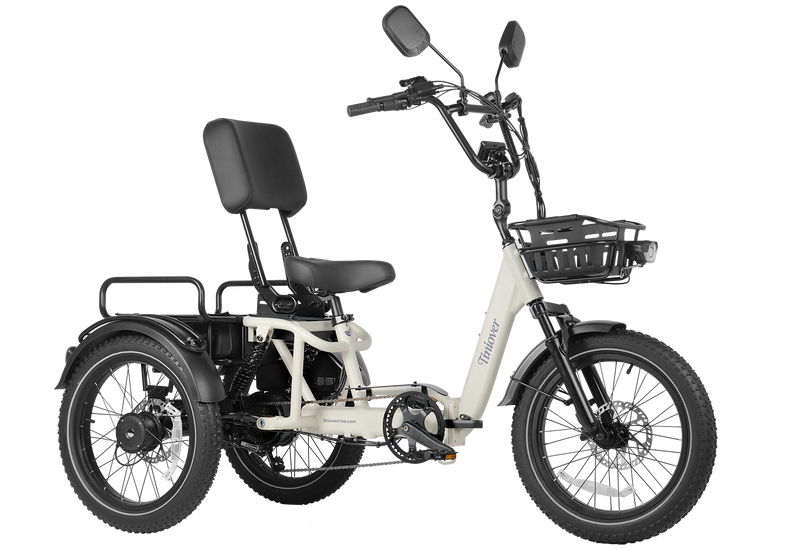 River Electric Tricycle