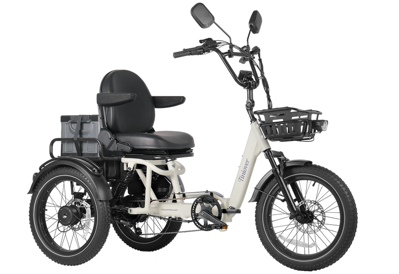 River Electric Tricycle