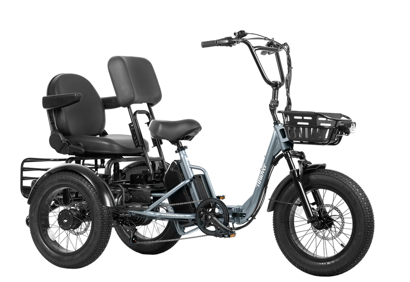 Creek Electric Tricycle