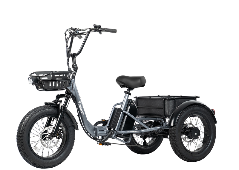 Creek Pro Electric Tricycle