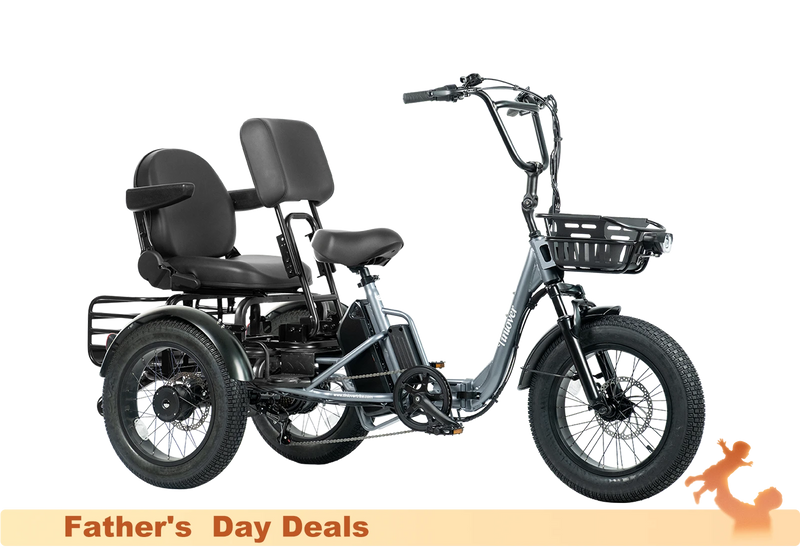 Creek Electric Tricycle