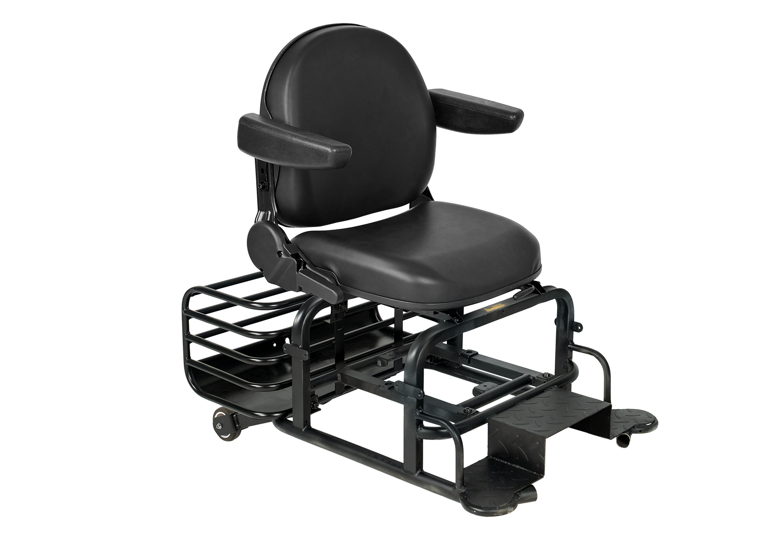 Creek electric trike passenger seat kit upgrade allows two-person riding and family travel