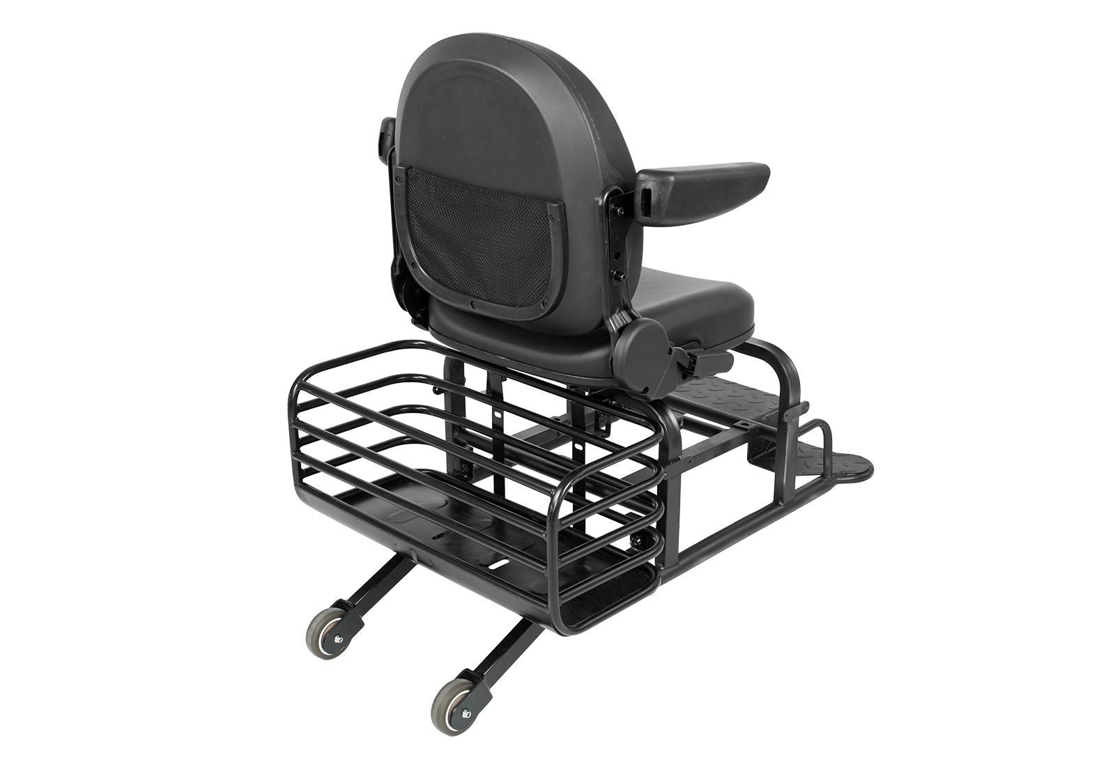 Passenger Kit for Creek Series Electric Trikes