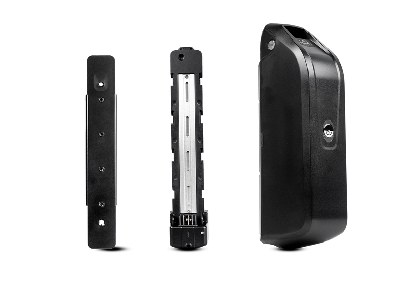 Spare Battery Kit (Dual-batteries Setup)